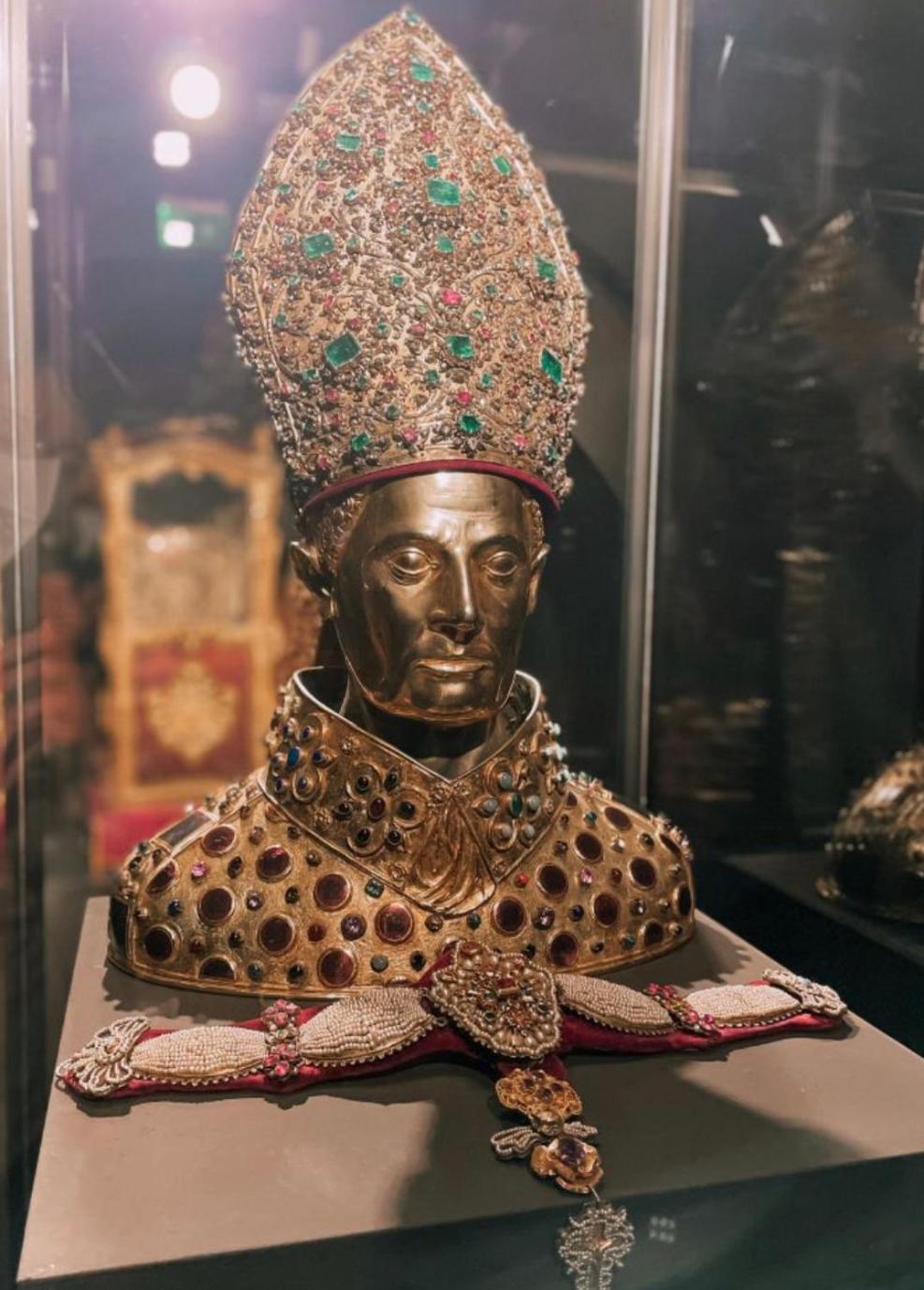 فيلا Vista Cattedrale نابولي المظهر الخارجي الصورة